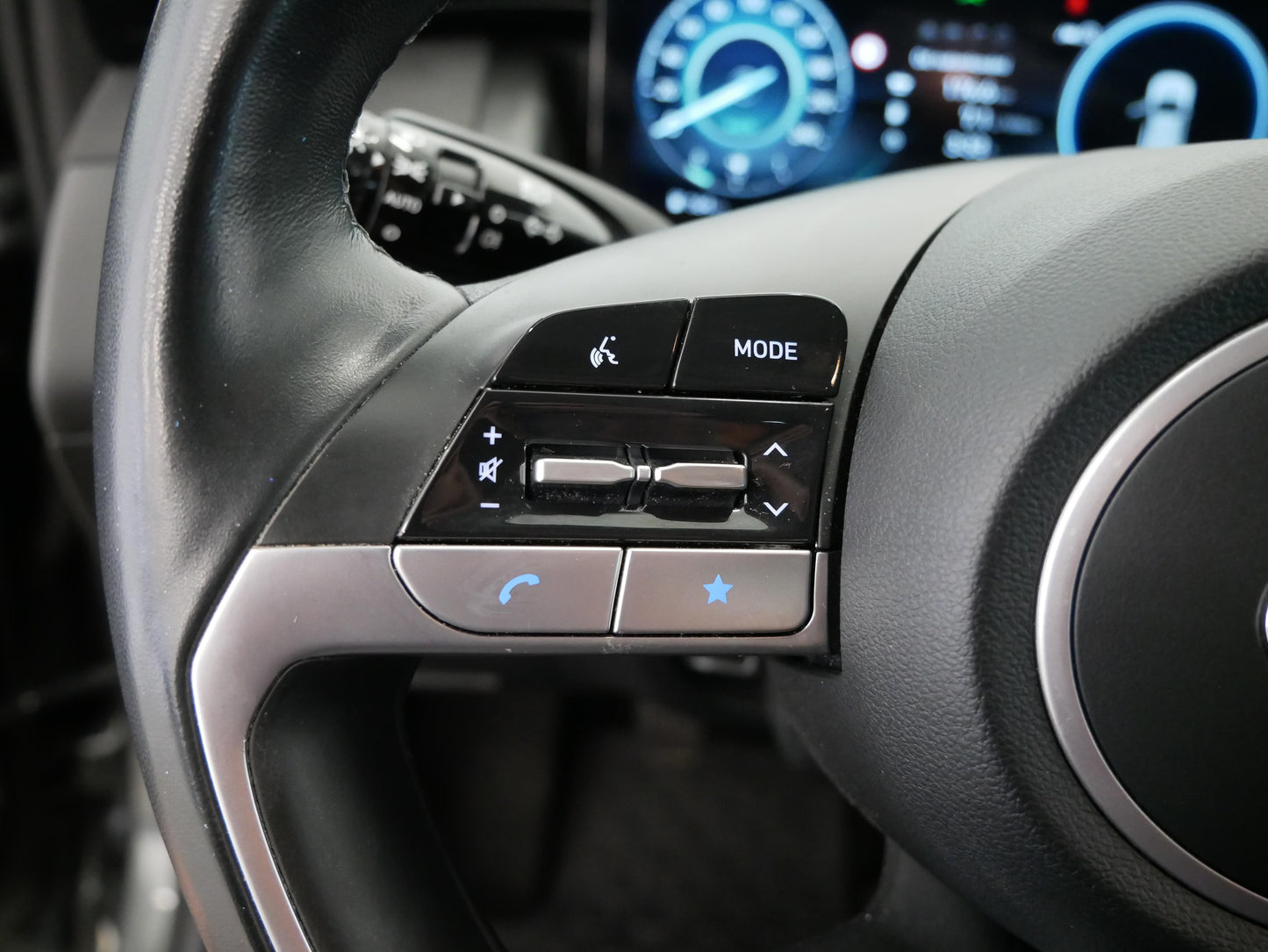 Hyundai Tucson 1.6 T-GDi 110 kW