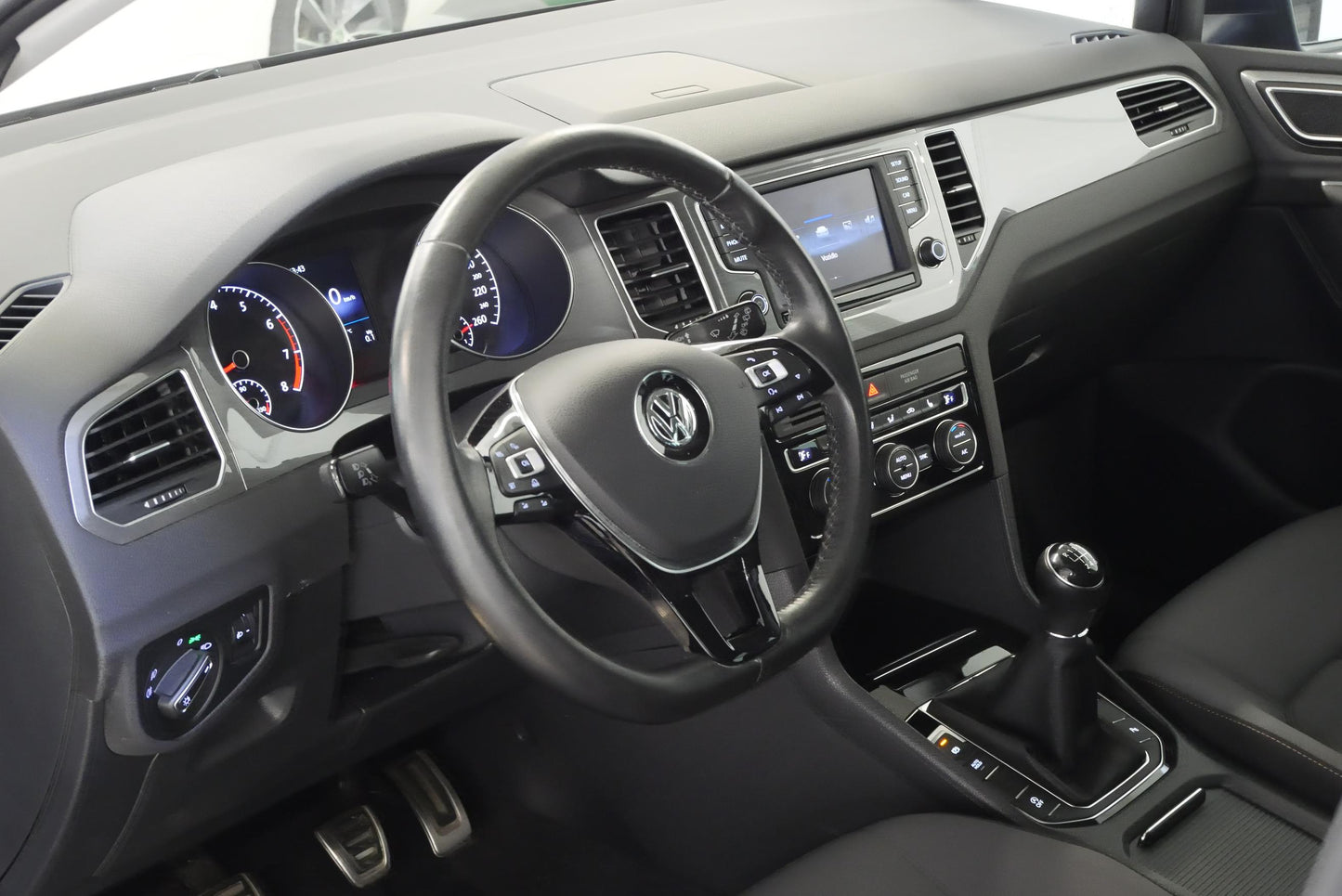 Volkswagen Golf Sportsvan 1.2 TSI 81 kW Allstar