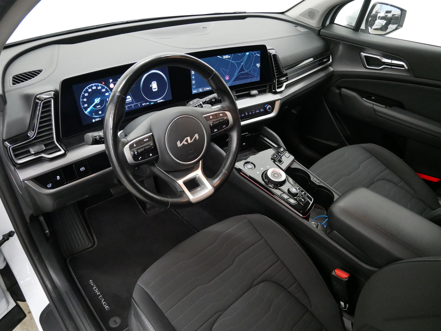 Kia Sportage 1.6 T-GDI M-HEV 110 kW TOP