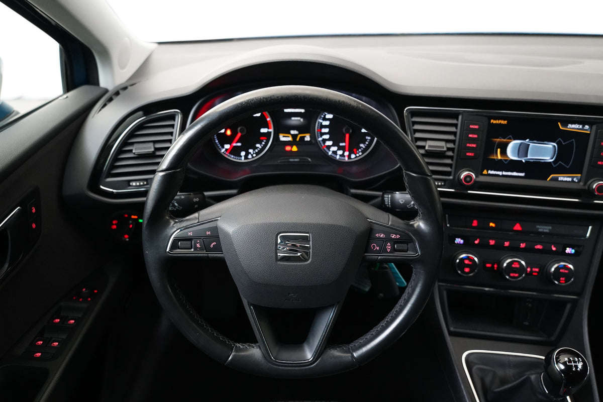 Seat Leon 1.6 TDI 81 kW Style
