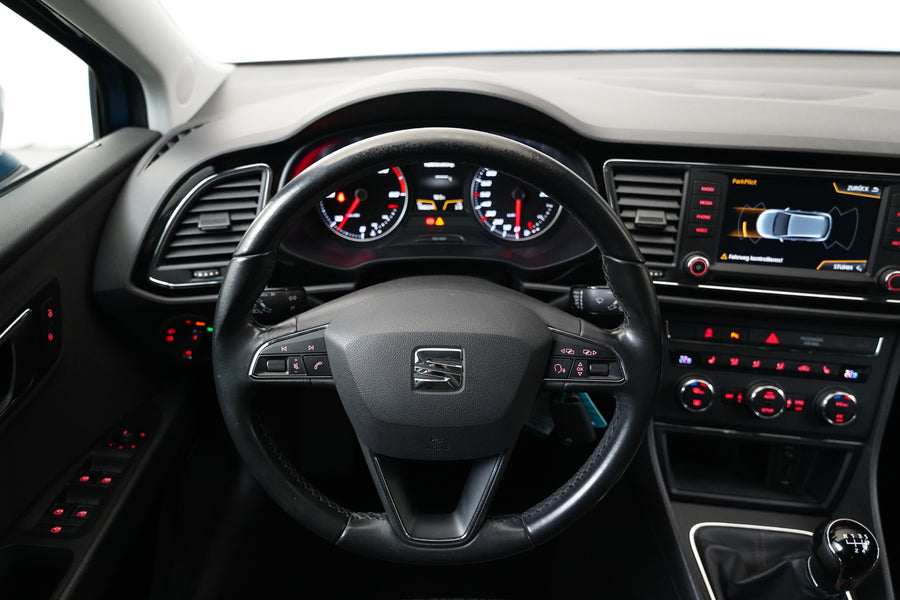 Seat Leon 1.6 TDI 81 kW Style – foto 13
