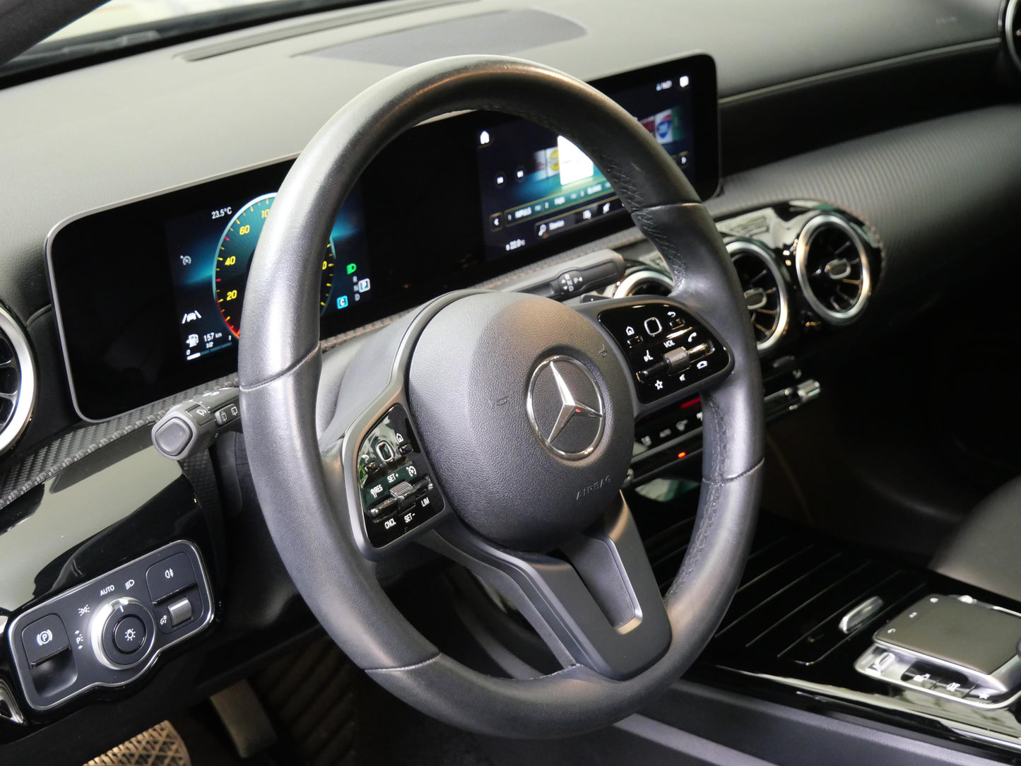 Mercedes-Benz Třídy A 180d 85 kW