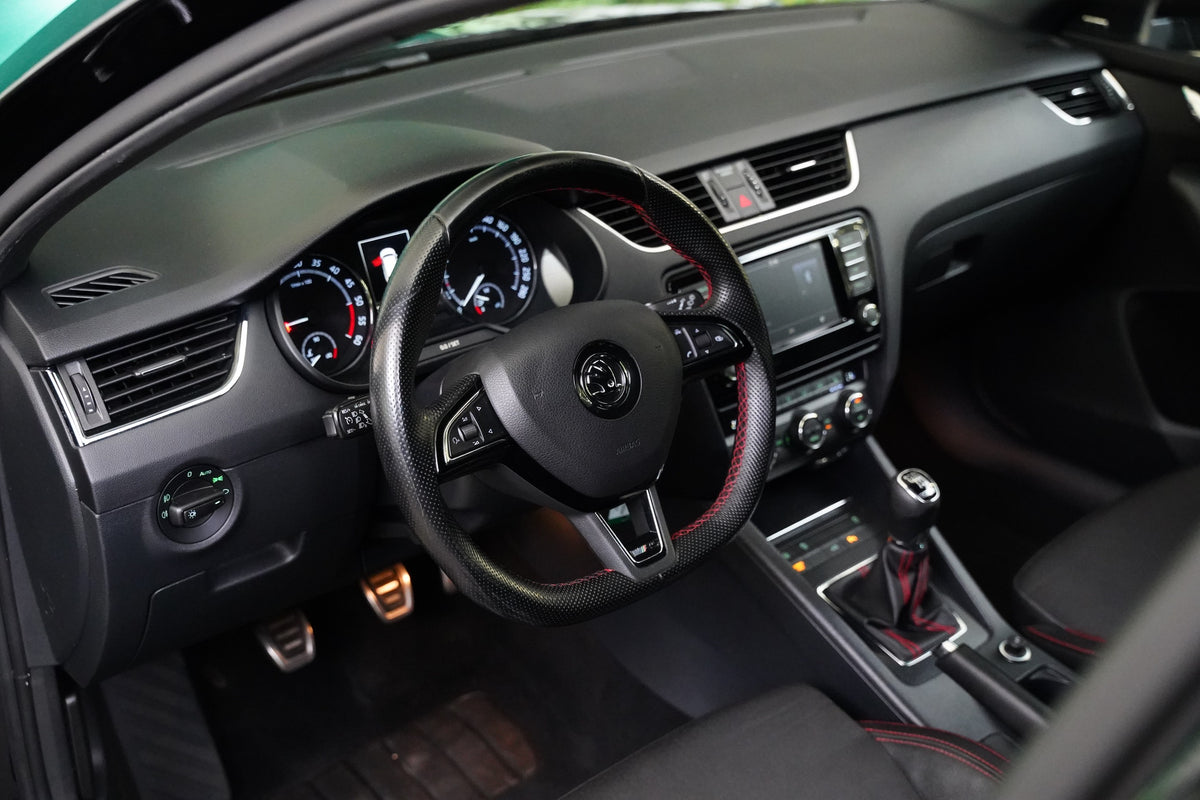 Škoda Octavia 2.0 TDI 135 kW RS – foto 13