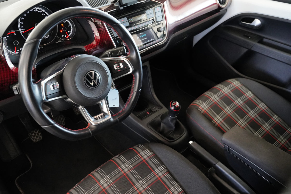Volkswagen up! 1.0 TSI 85 kW GTI
