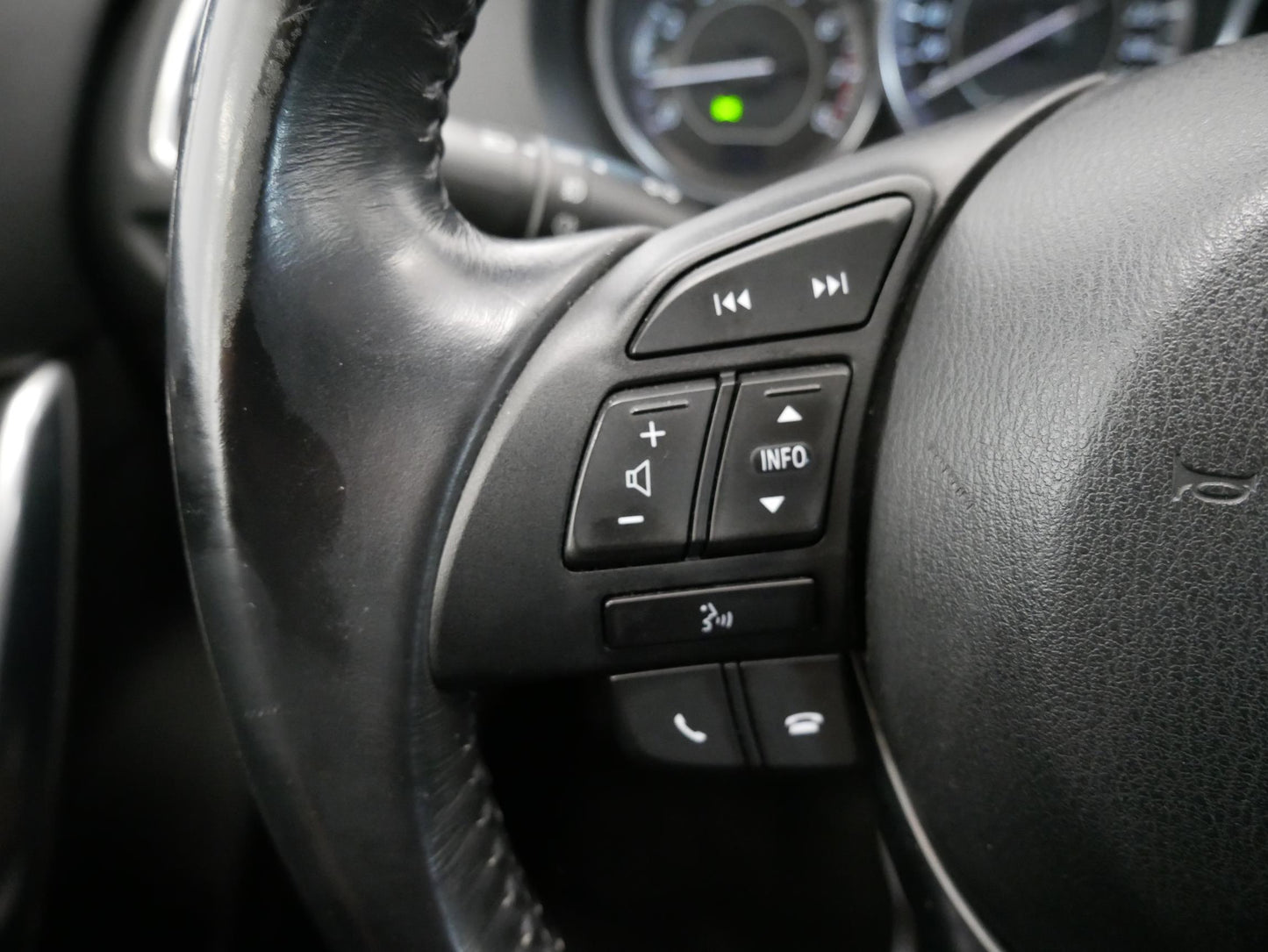 Mazda 6 2.0 Skyactiv-G Revolution