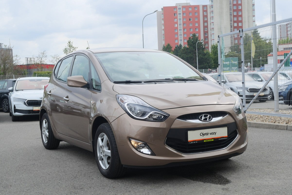 Hyundai ix20 1.4 16V 66 kW