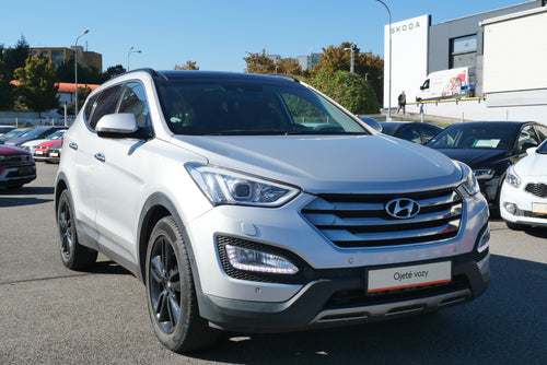 Hyundai Santa Fe 2.2 CRDi 148 kW – foto 3