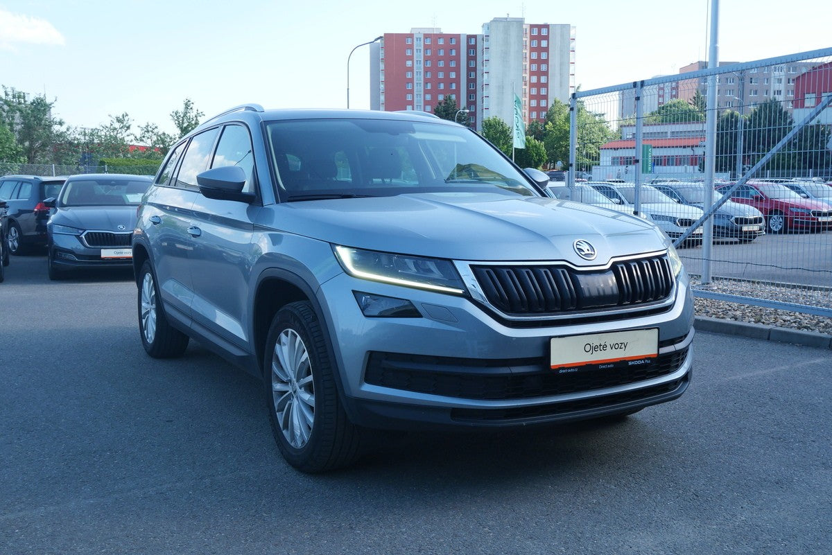 Škoda Kodiaq 2.0 TDI 140 kW Ambition