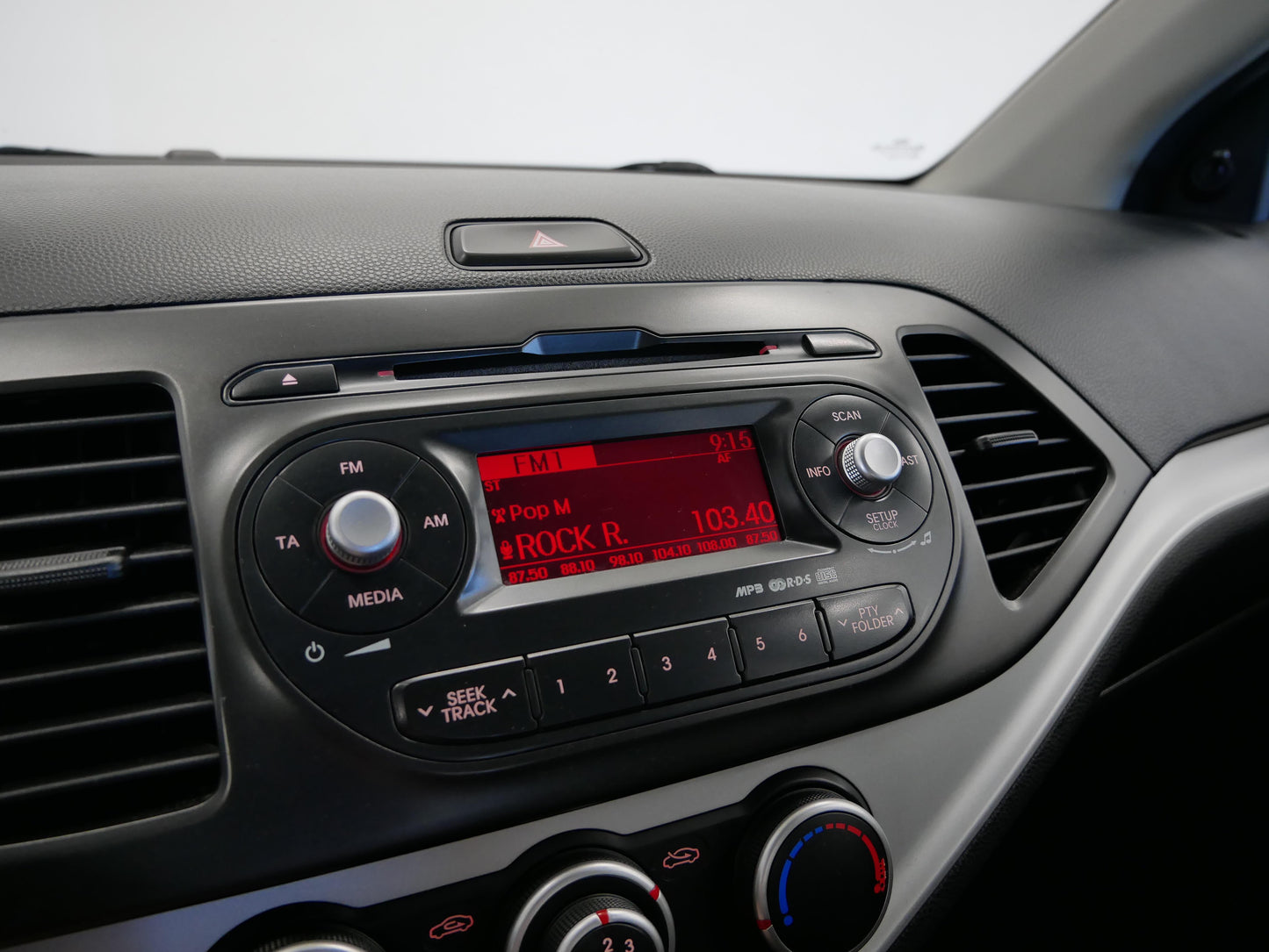 Kia Picanto 1.0 i 51 kW