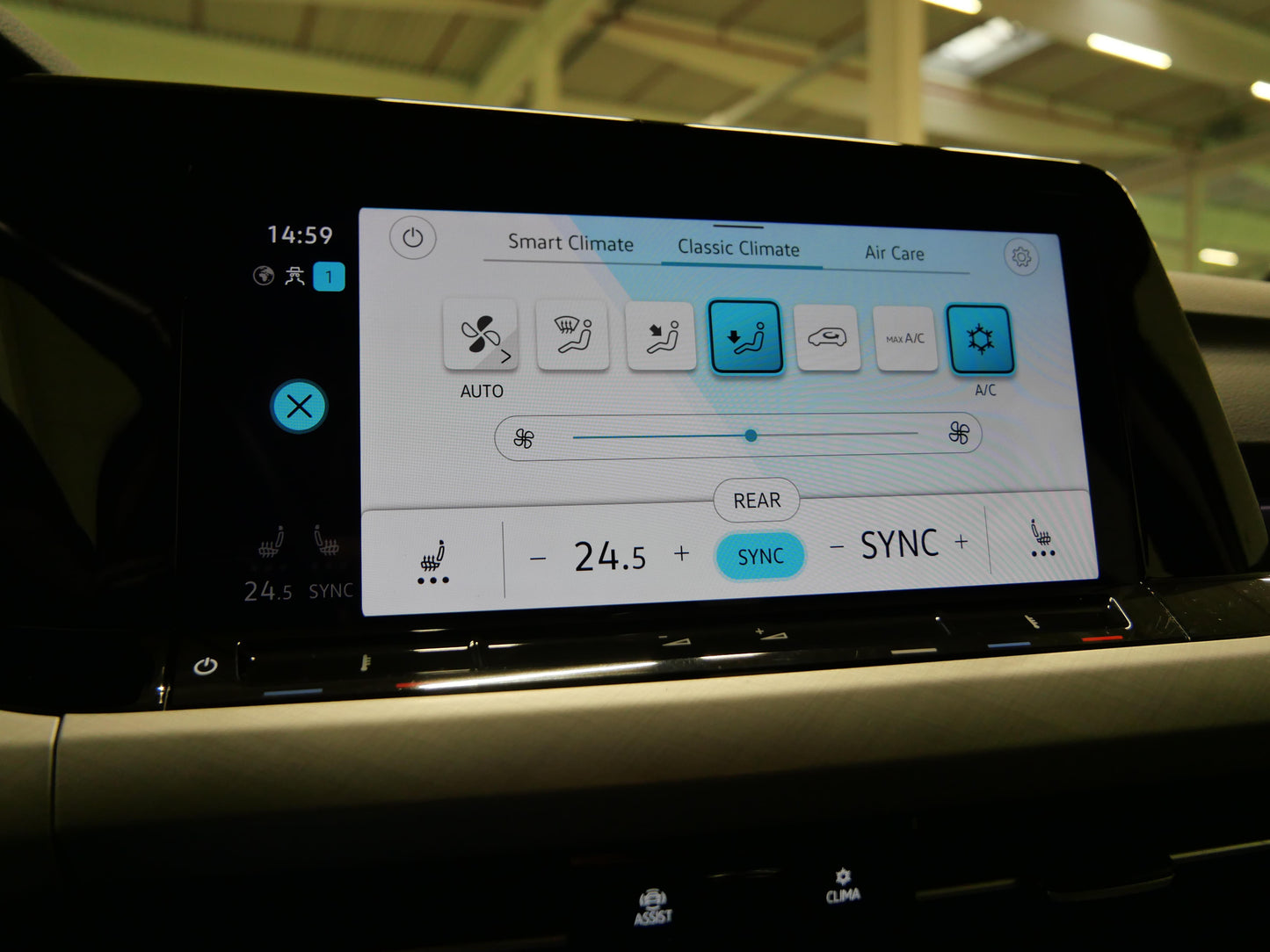 Volkswagen Golf 1.0 TSI 81 kW Life