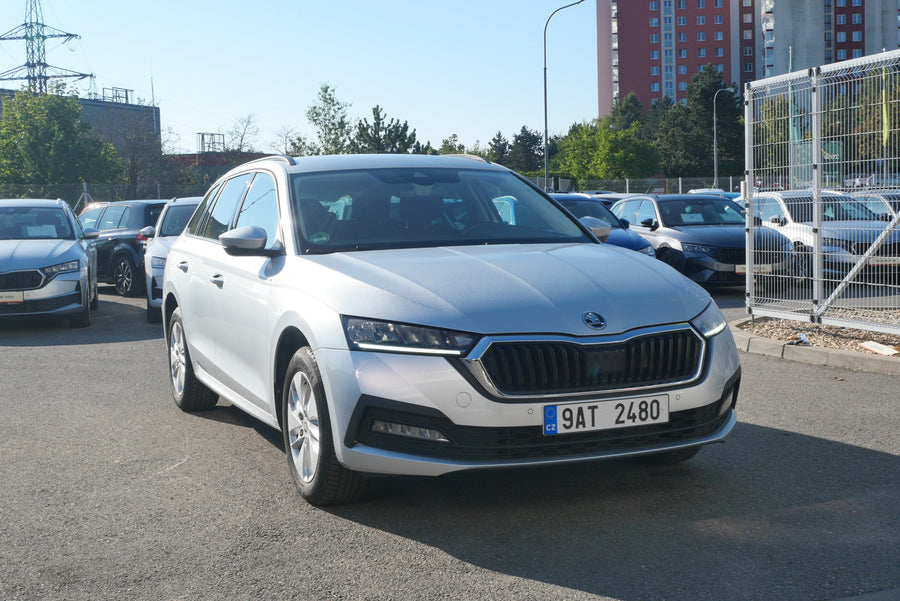 Škoda Octavia Combi 1.5 TSI 110kW Ambition Combi – foto 3