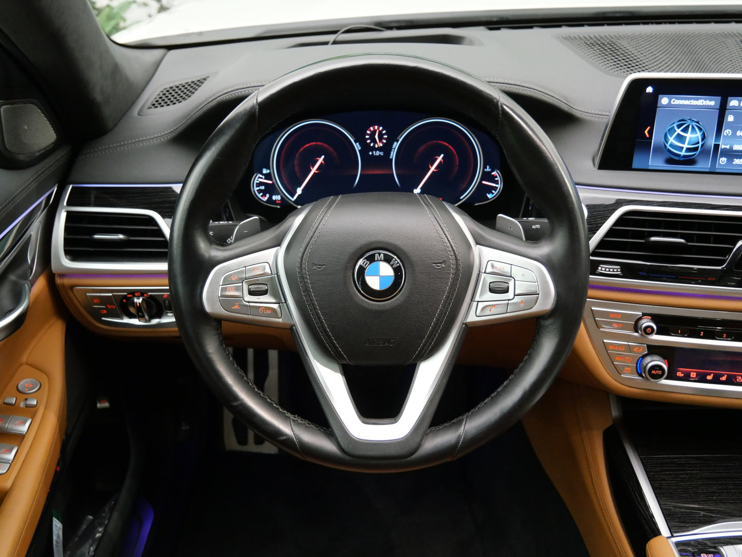 BMW Řada 7 750i 330 kW xDrive