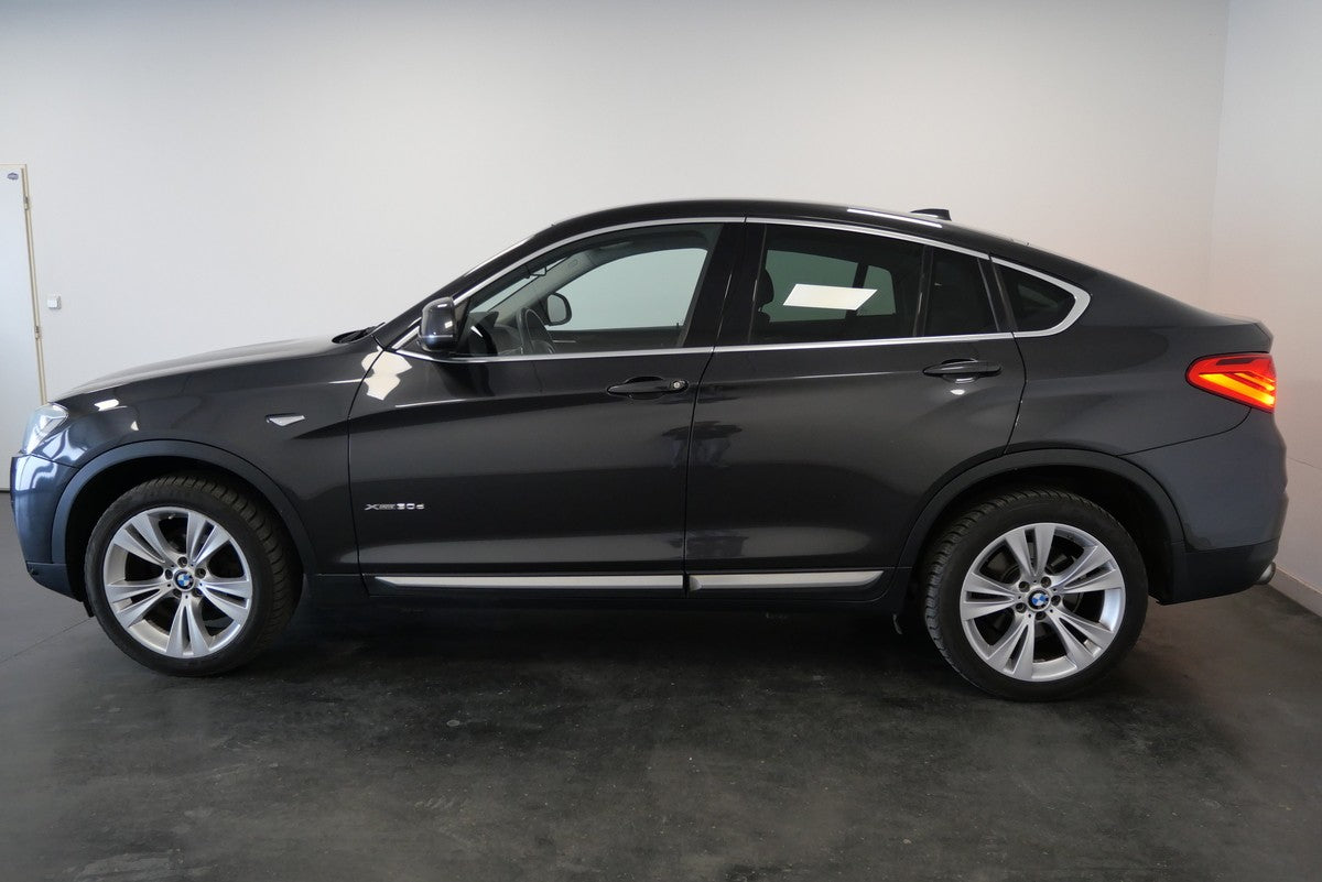 BMW X4 30d 190 kW xLine xDrive – foto 3