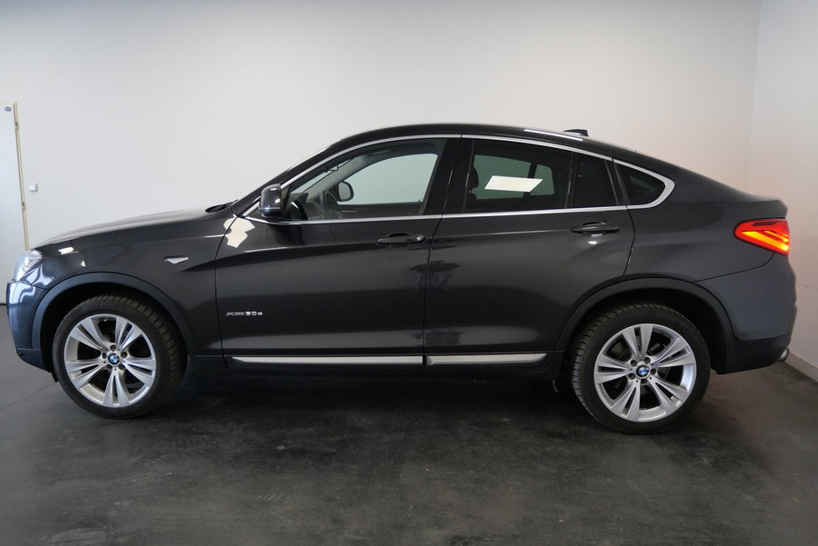 BMW X4 30d 190 kW xLine xDrive – foto 3