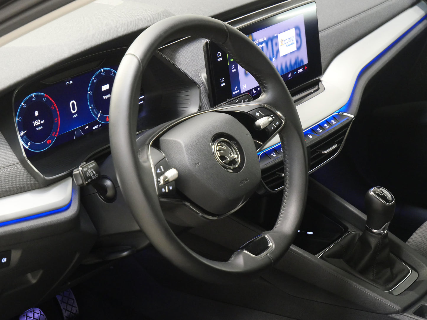 ŠKODA Octavia 2.0 TDI 85 kW Style