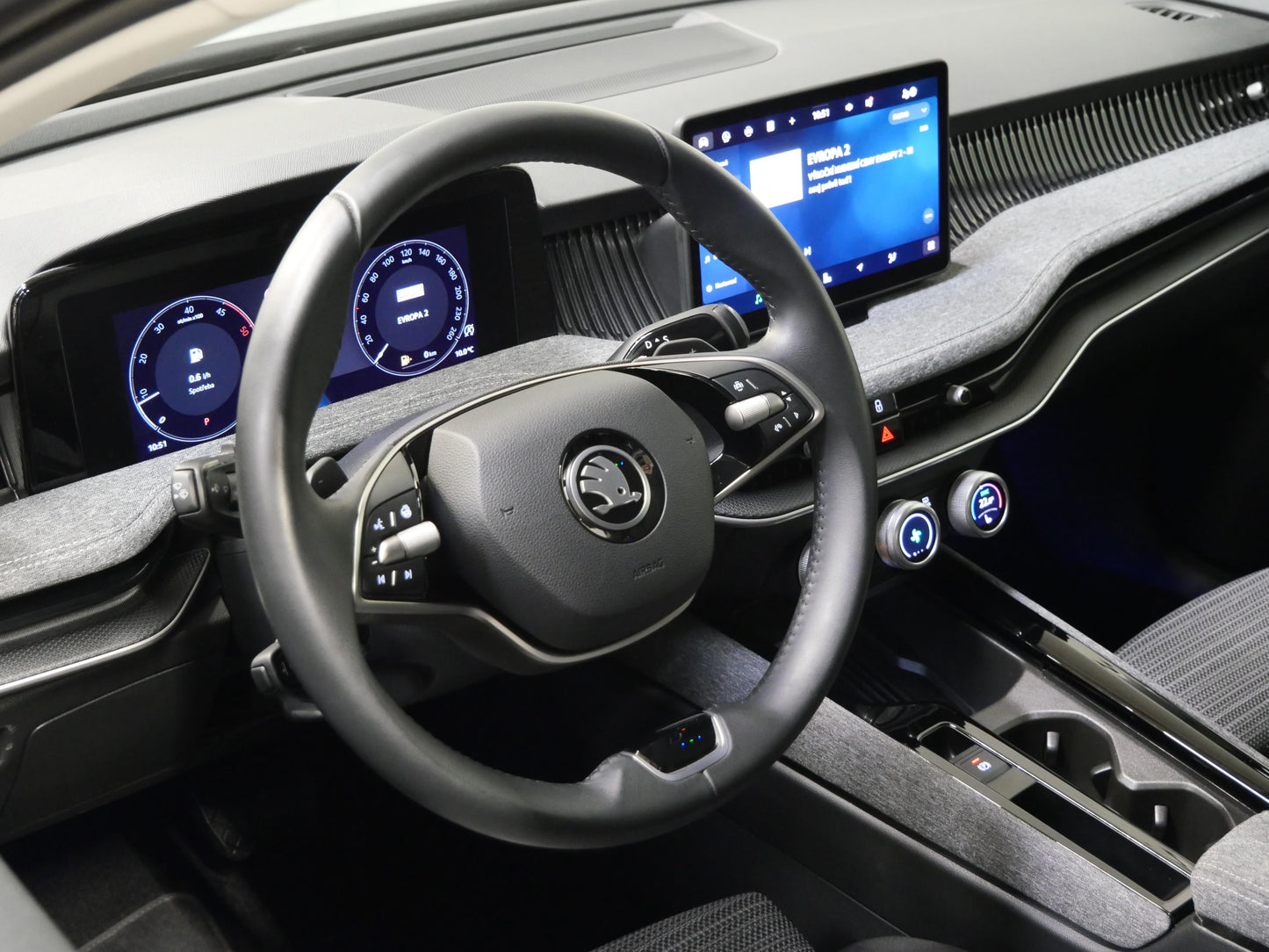 Škoda Superb 2.0 TDI 110 kW Selection
