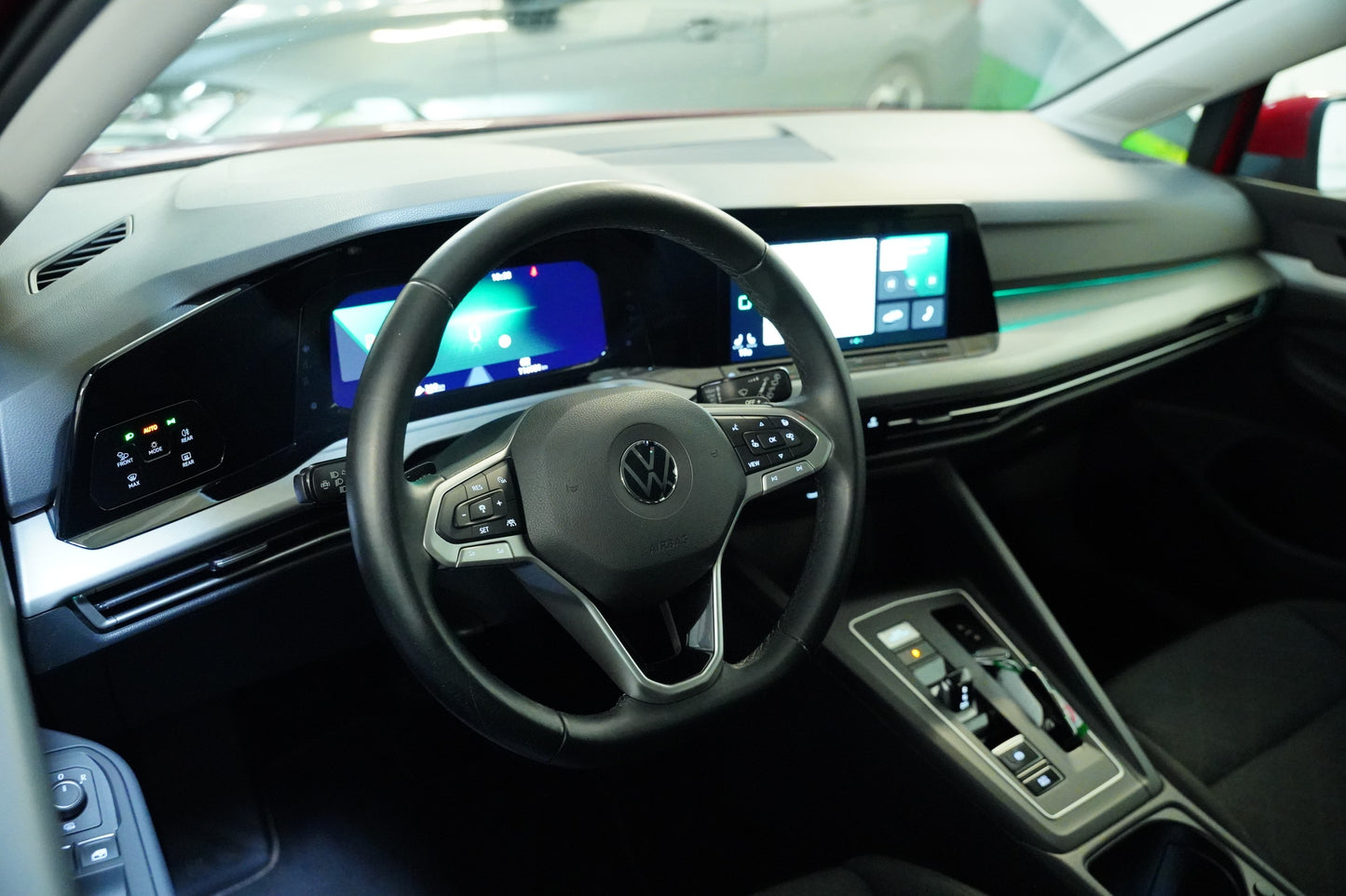 Volkswagen Golf 2.0 TDI 110 kW DSG Life