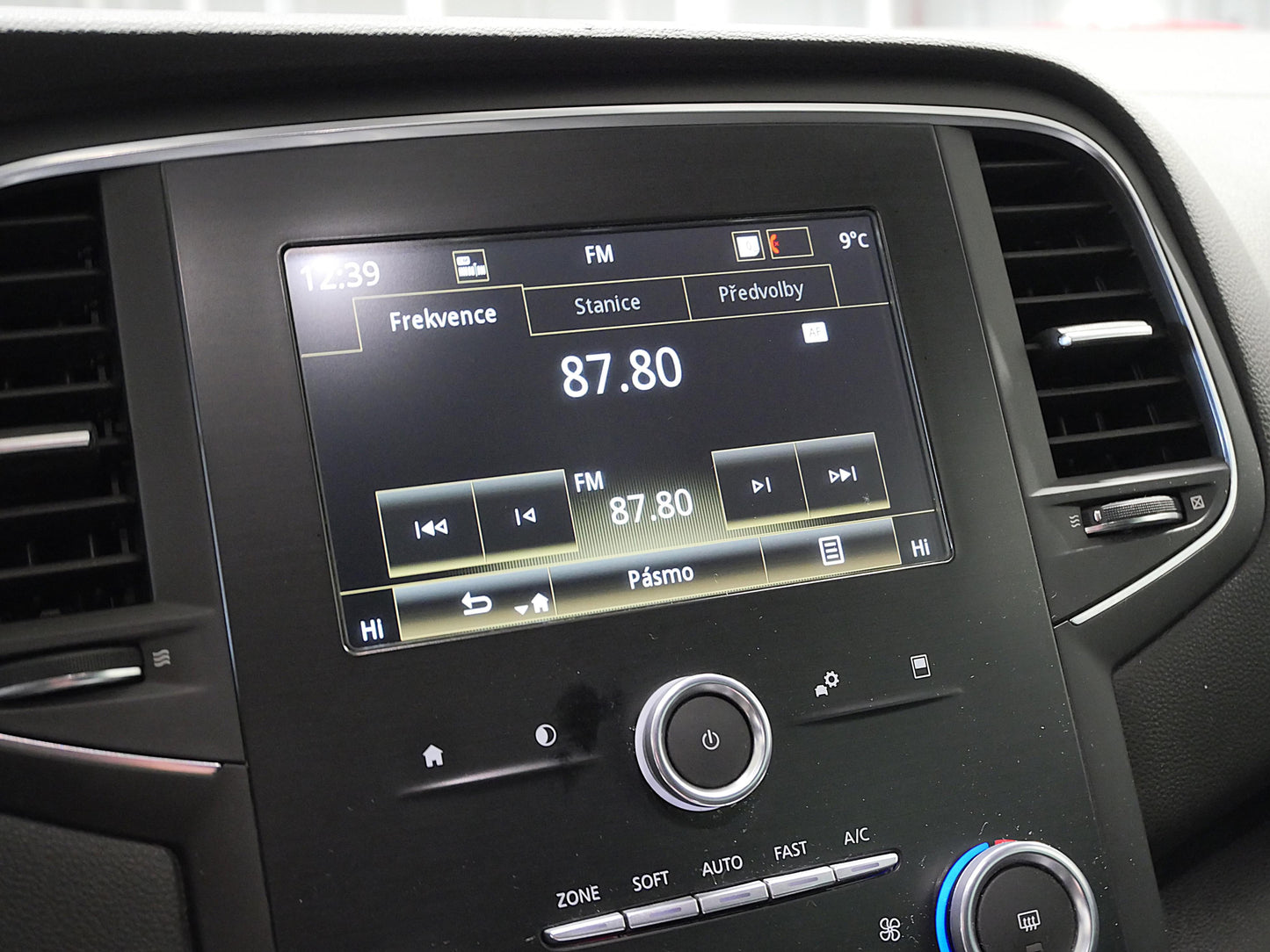 Renault Mégane GT 1.5 dCi 85 kW Intense