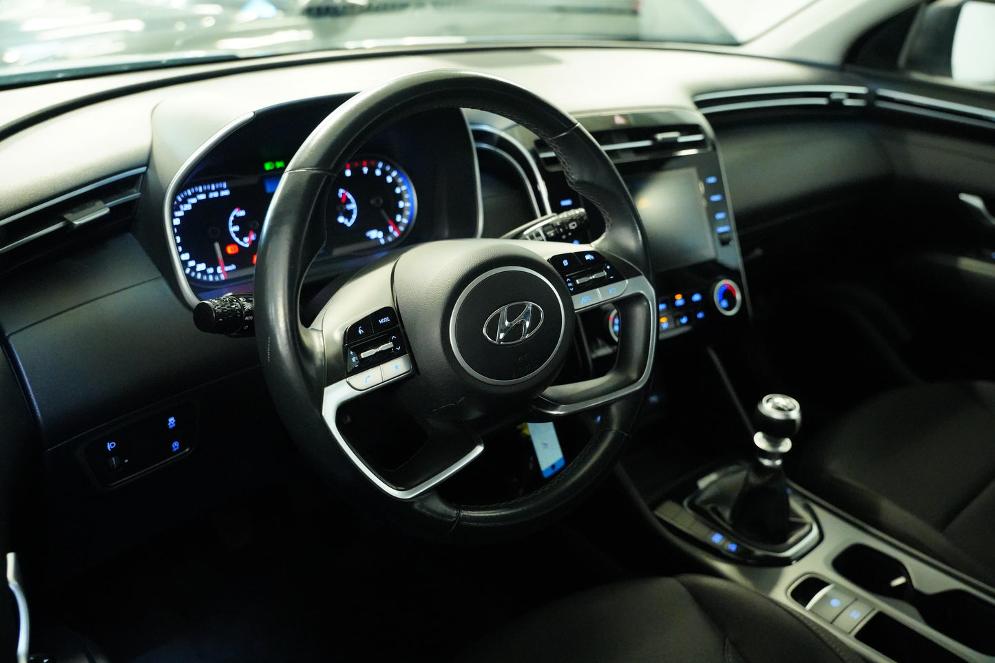 Hyundai Tucson 1.6 T-GDI 110 kW Start