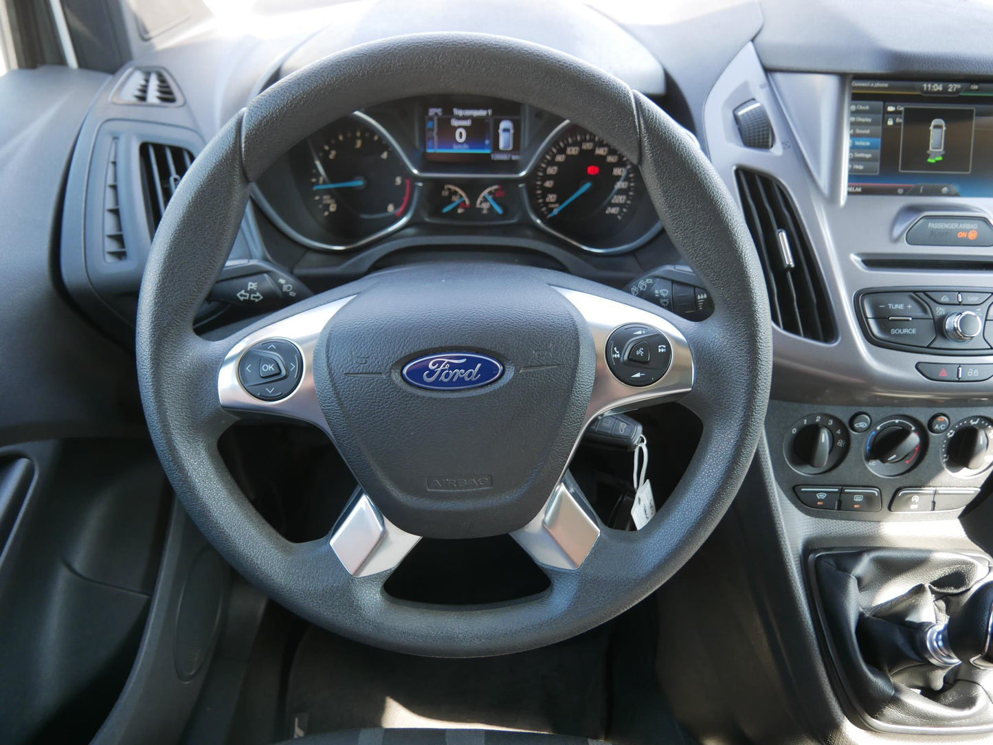 Ford Transit Connect 1.5 TDCi 77 kW Trend