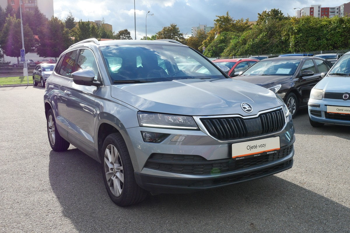 Škoda Karoq 2.0 TDI 110 kW Style