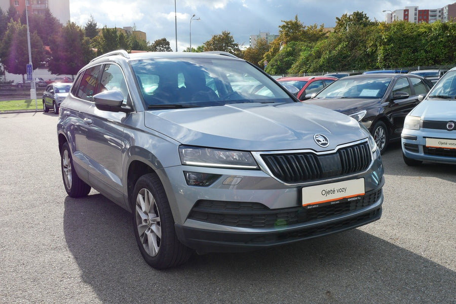 Škoda Karoq 2.0 TDI 110 kW Style – foto 3