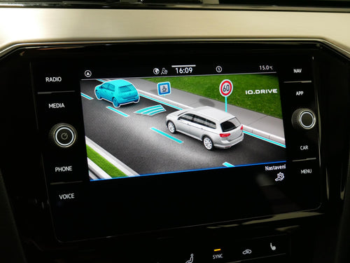 Volkswagen Passat 2.0 TDI 110 kW Elegance – foto 13