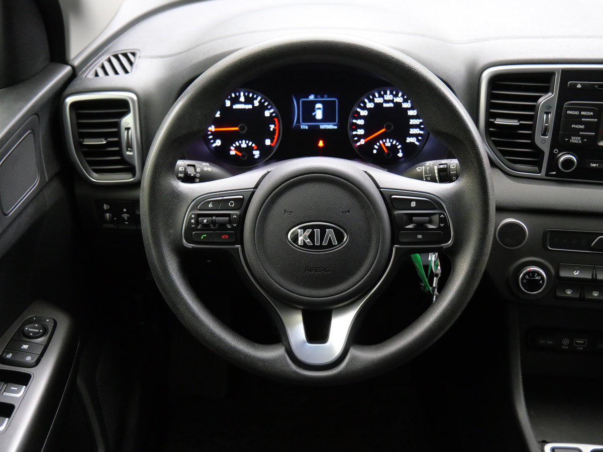 Kia Sportage 1.6 GDi 97 kW Active