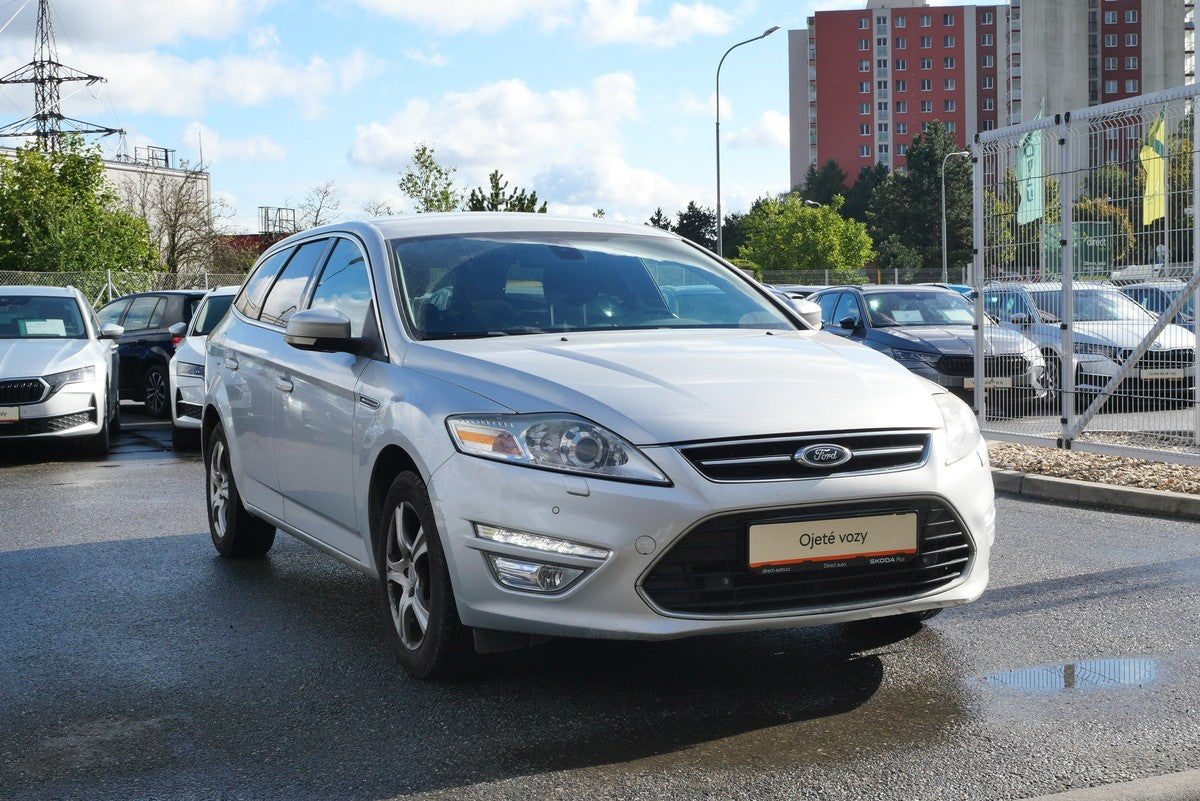 Ford Mondeo 2.0 TDCi 103 kW – foto 3
