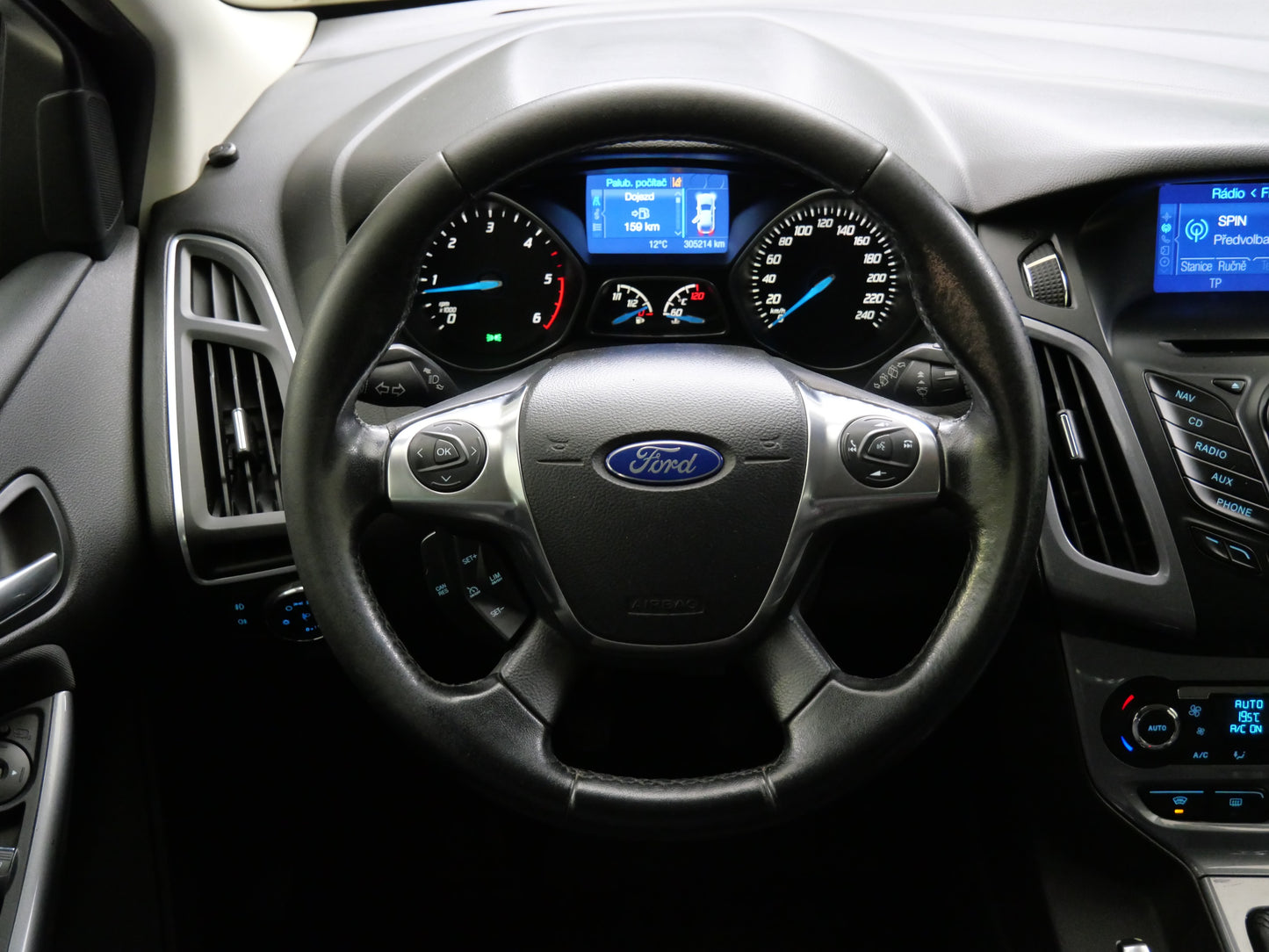 Ford Focus 1.6 TDCI 77 kW Trend