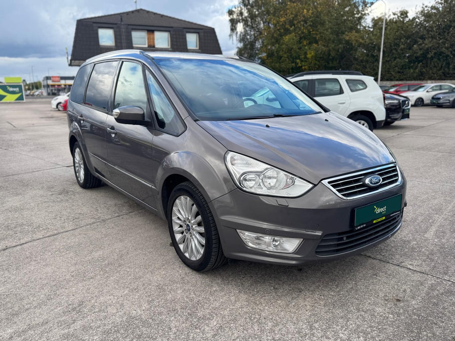 Ford Galaxy 2.0 TDCI 120KW – foto 13