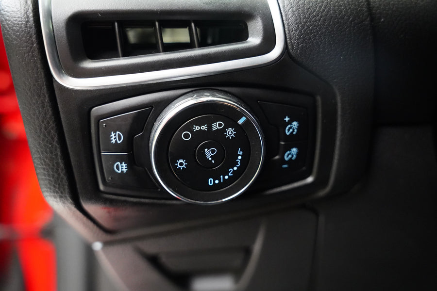 Ford Focus 1.0 EcoBoost 92 kW Titanium – foto 13