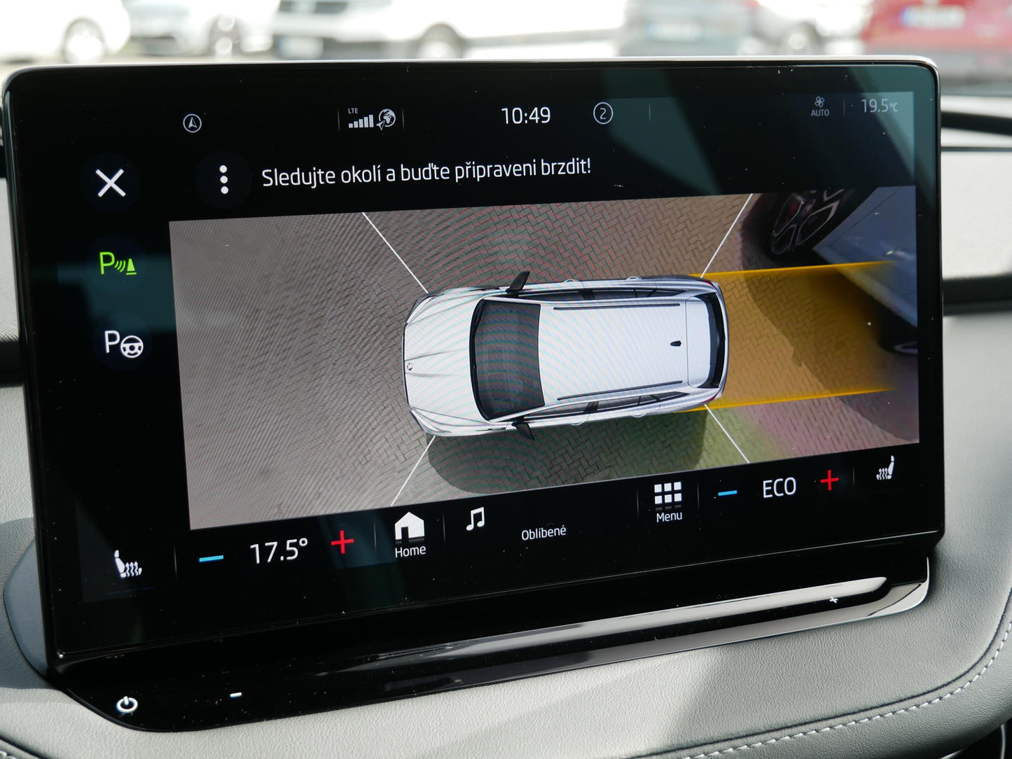 Škoda Enyaq iV iV 80x 195 kW SportLine