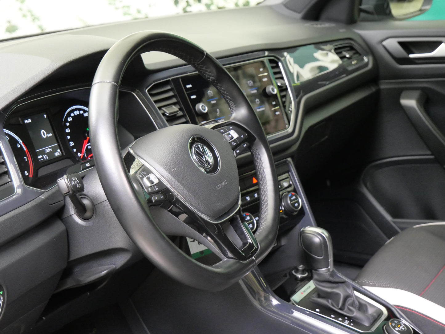 Volkswagen T-Roc 2.0 TSI 140 kW Sport
