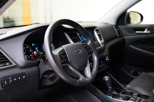 Hyundai Tucson 2.0 CRDI 136 kW Style 4x4 – foto 13