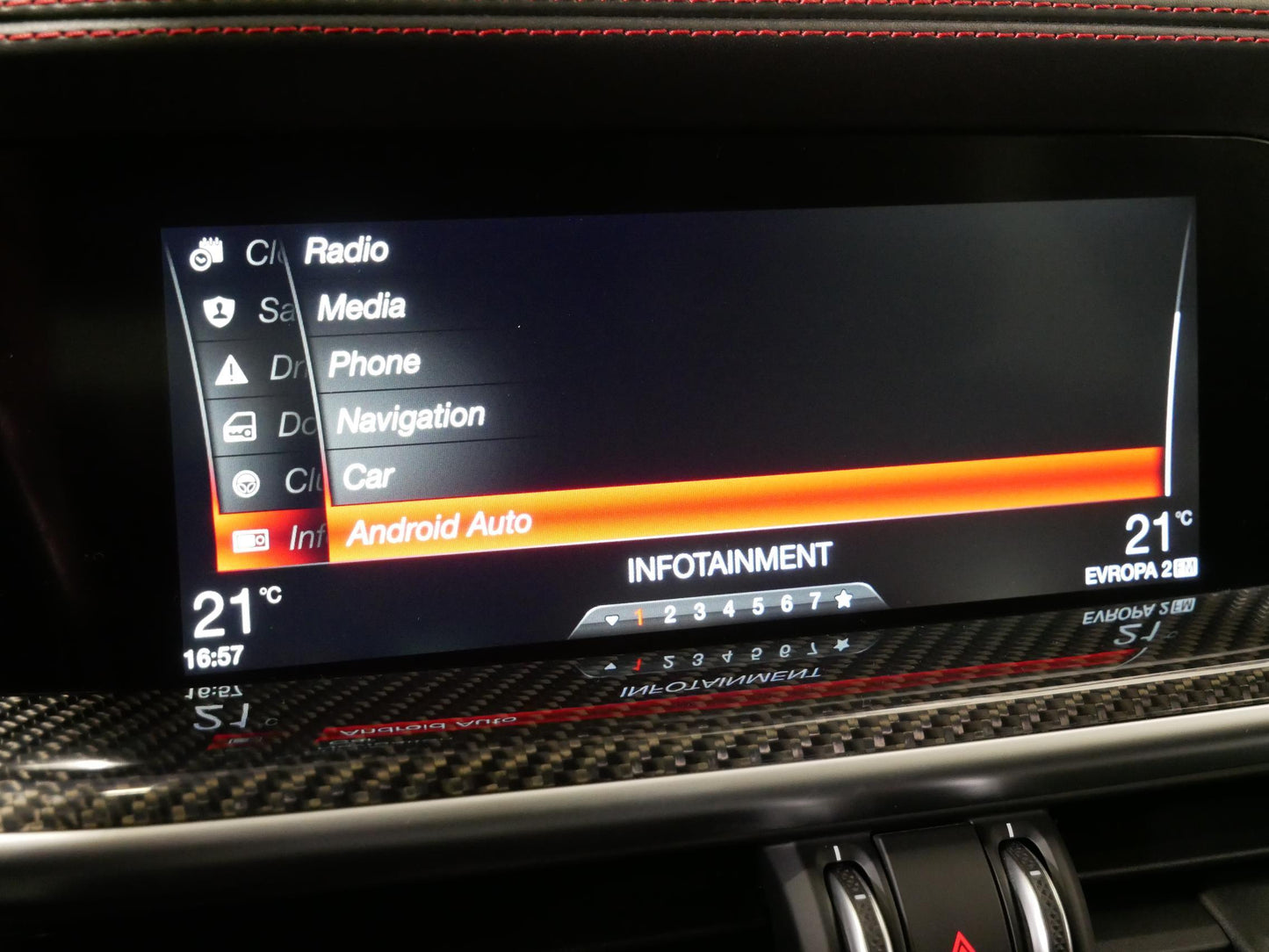 Alfa Romeo Stelvio Quadrifoglio 2.9 BiT V6 375 kW