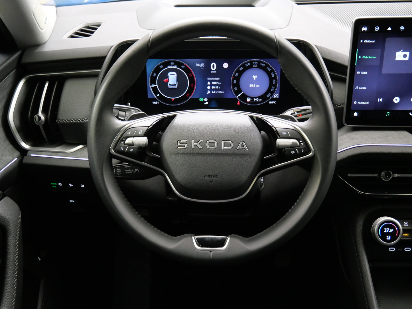 Škoda Kodiaq 2.0 TDI 142 kW Excl. Selection