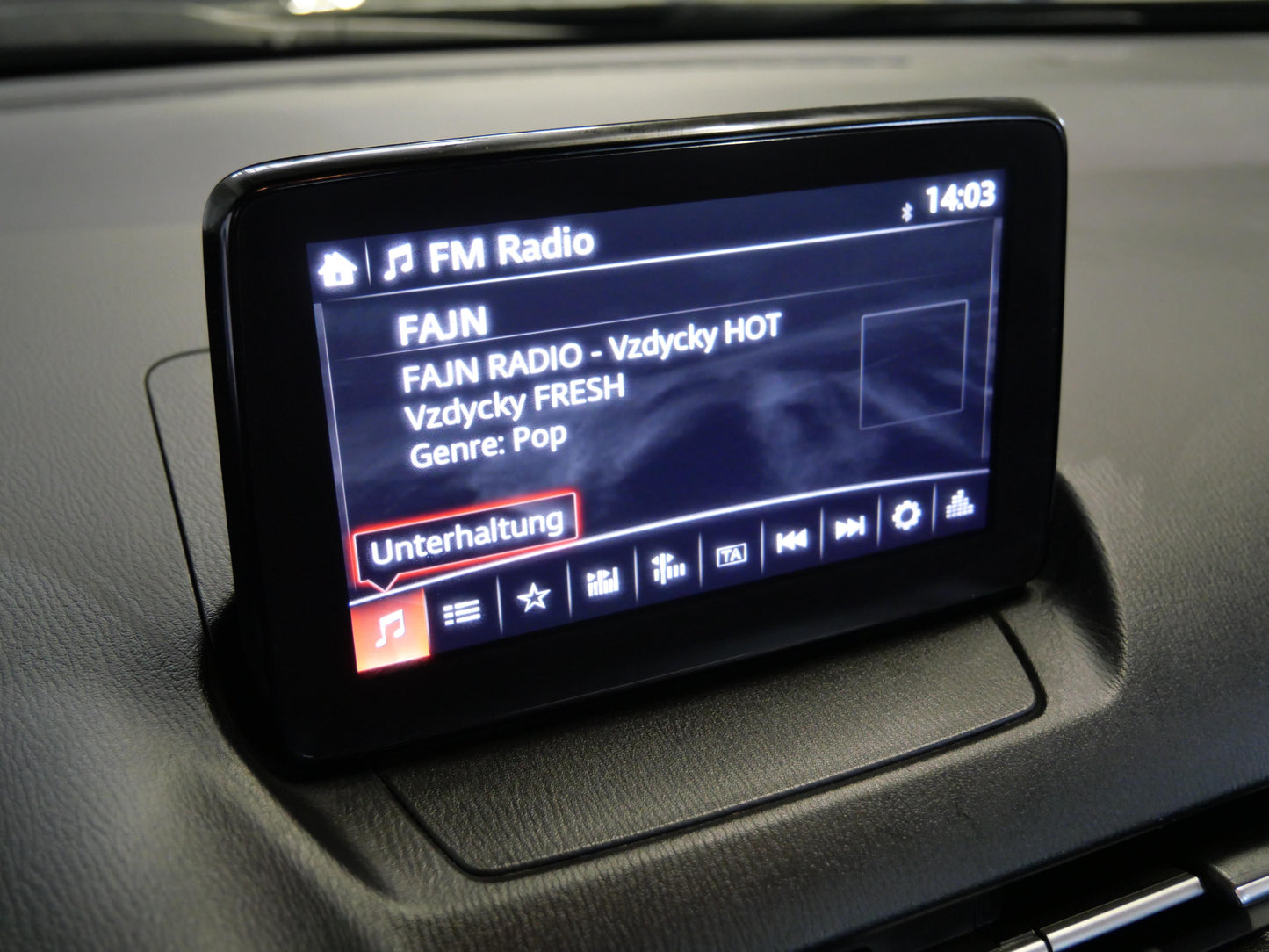 Mazda CX-3 2.0 i 89 kW Signature