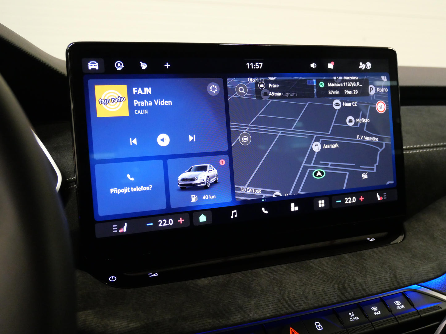 ŠKODA Octavia 2.0 TDI 110 kW Selection