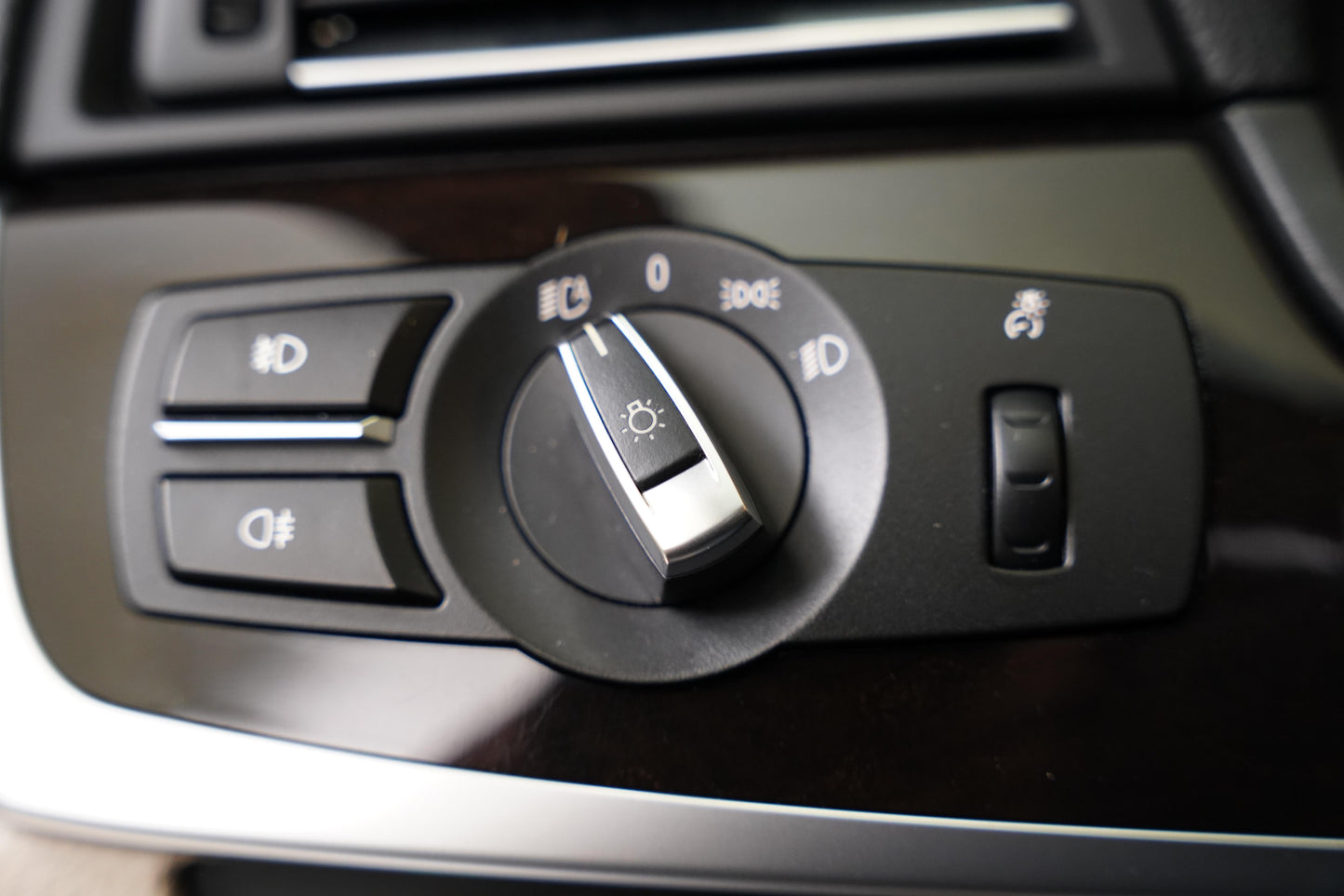 BMW Řada 5 530d 190 kW xDrive Luxury Line