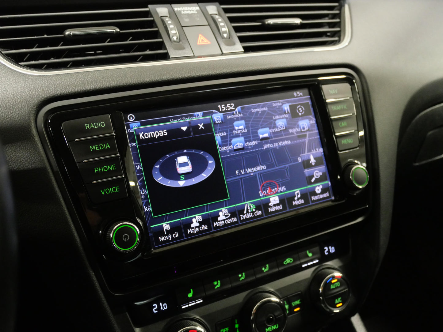 Škoda Octavia 2.0 TDI 110 kW Style