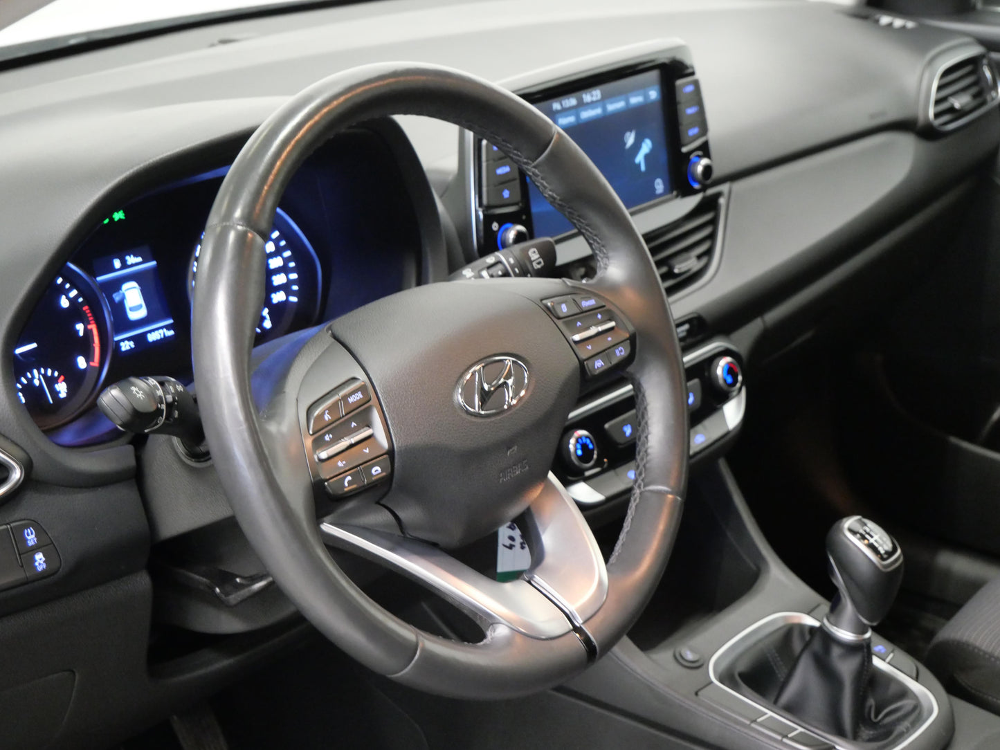 Hyundai i30 1.0 T-GDI 88 kW Comfort
