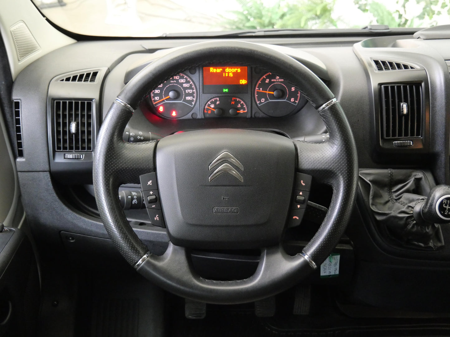 Citroën Jumper 2.2 BlueHDI 103 kW L1H1