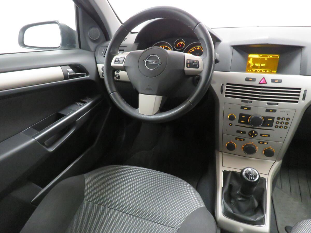 Opel Astra 1.7 CDTI 81 kW Active