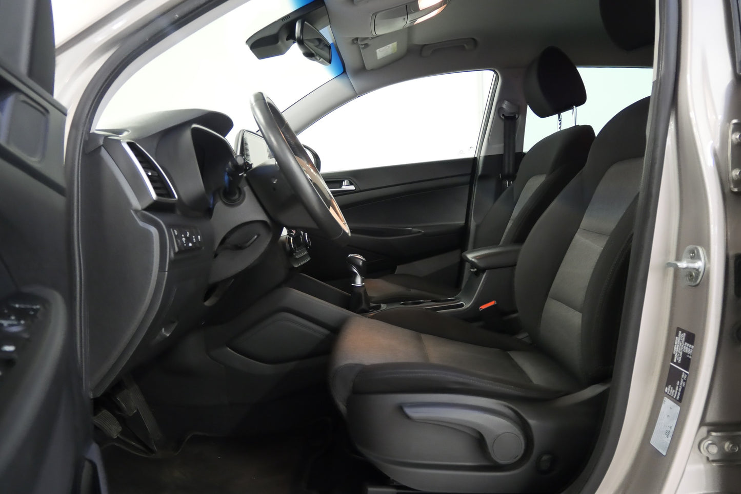 Hyundai Tucson 1.6 CRDi 100 kW 4x4 Style