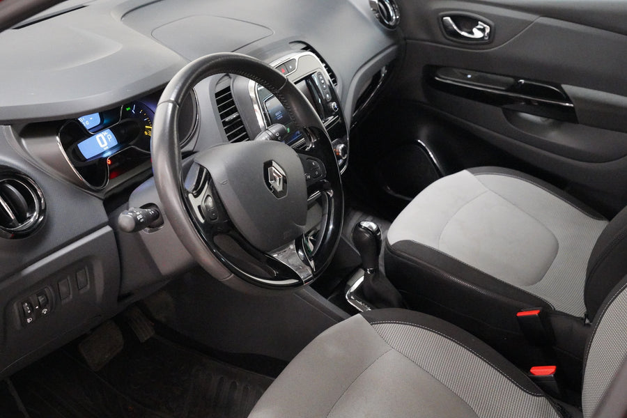 Renault Captur 1.2 TCe 88 kW Automat – foto 13