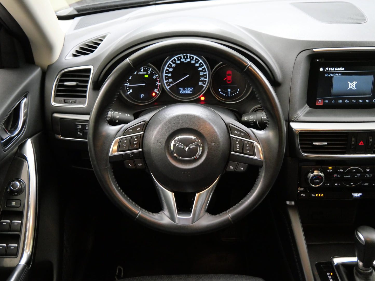 Mazda CX-5 2.5 i 141 kW Revolution Top