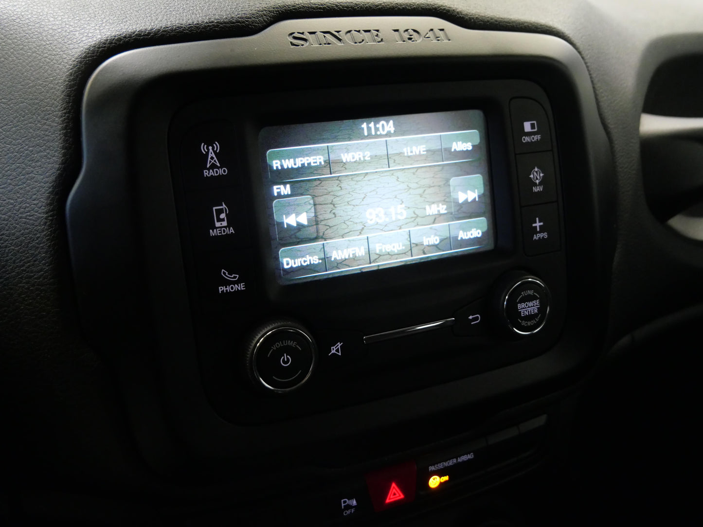 Jeep Renegade 1.4 MultiAir 103 kW Longitude