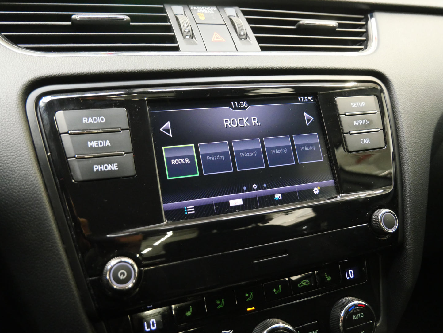 Škoda Octavia 1.5 TSI 110 kW Ambition