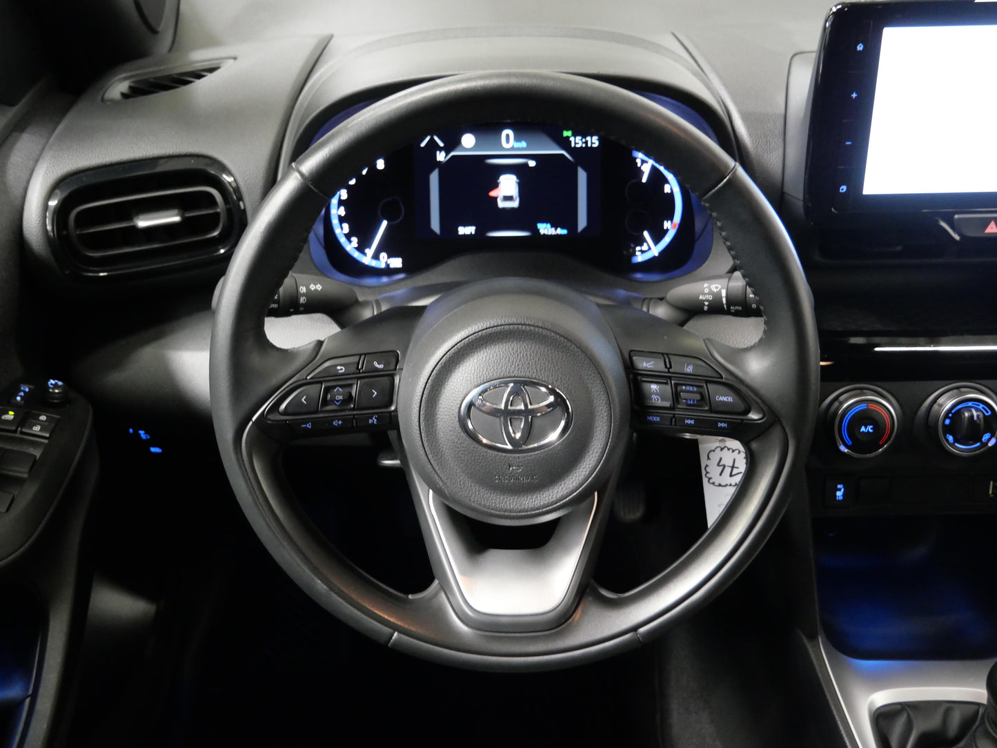Toyota Yaris Cross 1.5i 92 kW Cross